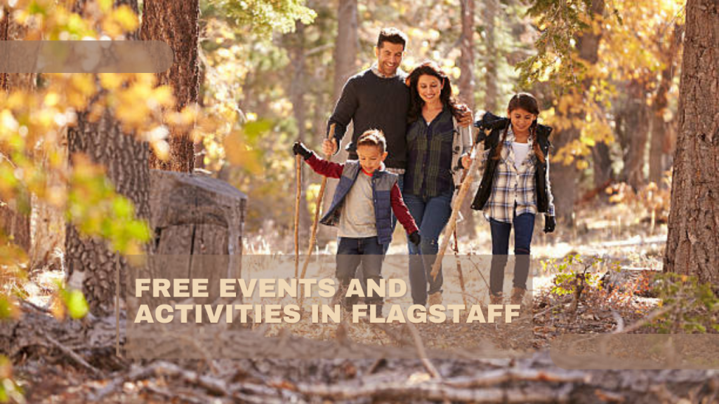 Free Events and Activities in Flagstaff