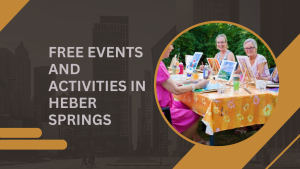 Free Events and Activities in Heber Springs