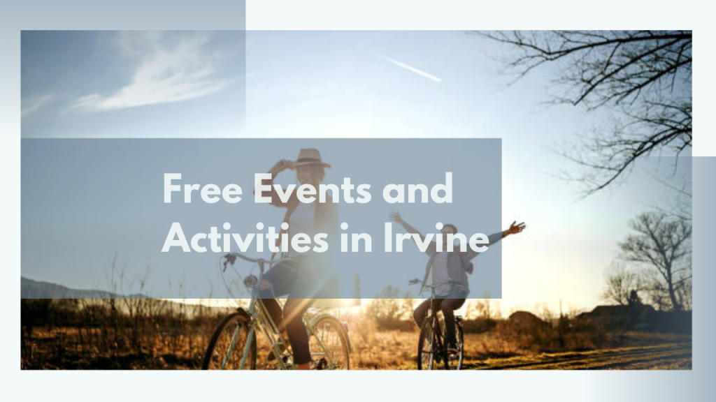 Free Events and Activities in Irvine