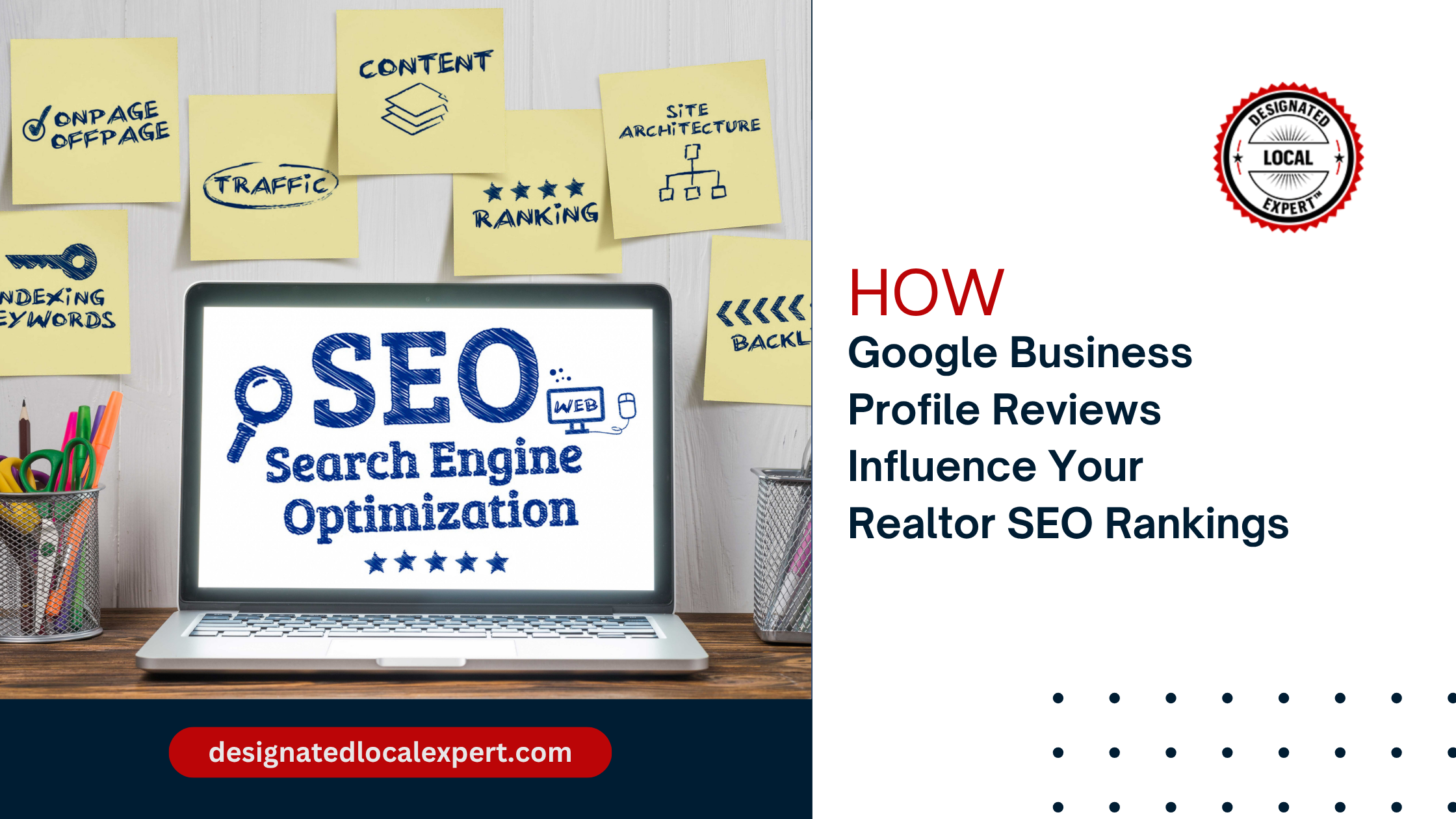 How Google Business Profile Reviews Influence Your Realtor SEO Rankings