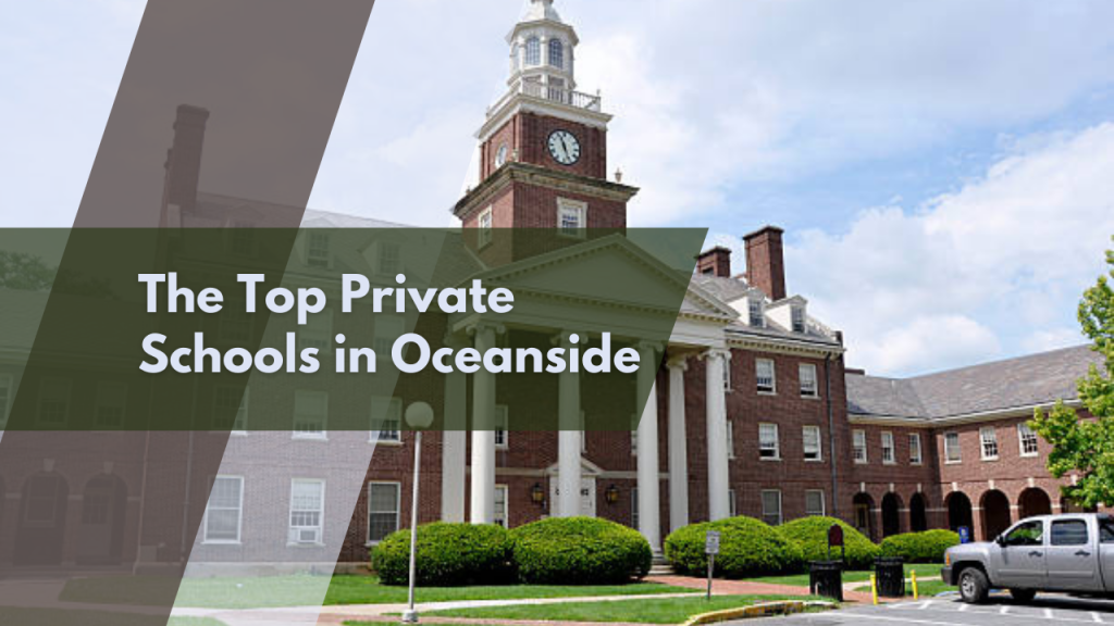 The Top Private Schools in Oceanside