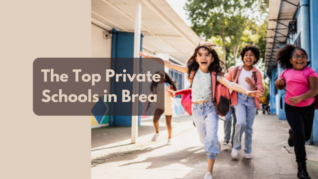 The Top Private Schools in Brea