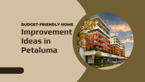 Budget-Friendly Home Improvement Ideas in Petaluma