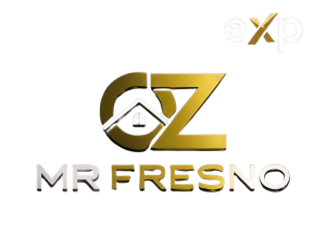 Mr Fresno Logo