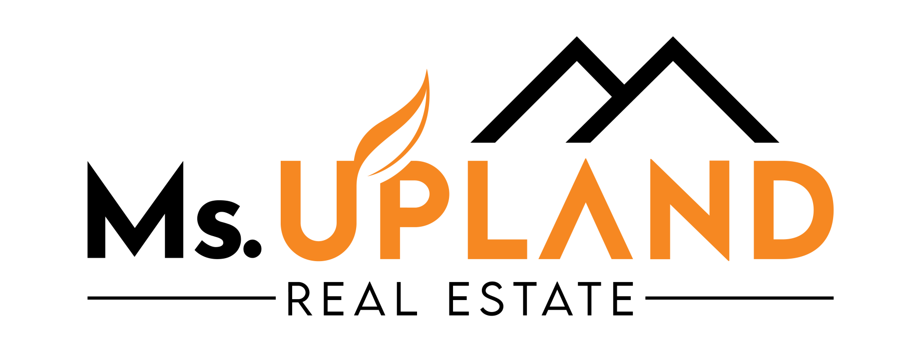 Ms. upland logo