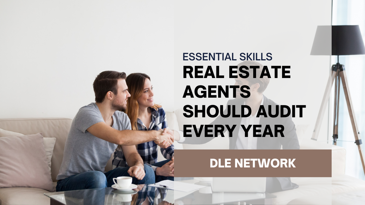 Essential skills real estate agents should audit every year