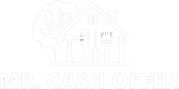 Mr cash offer Logo
