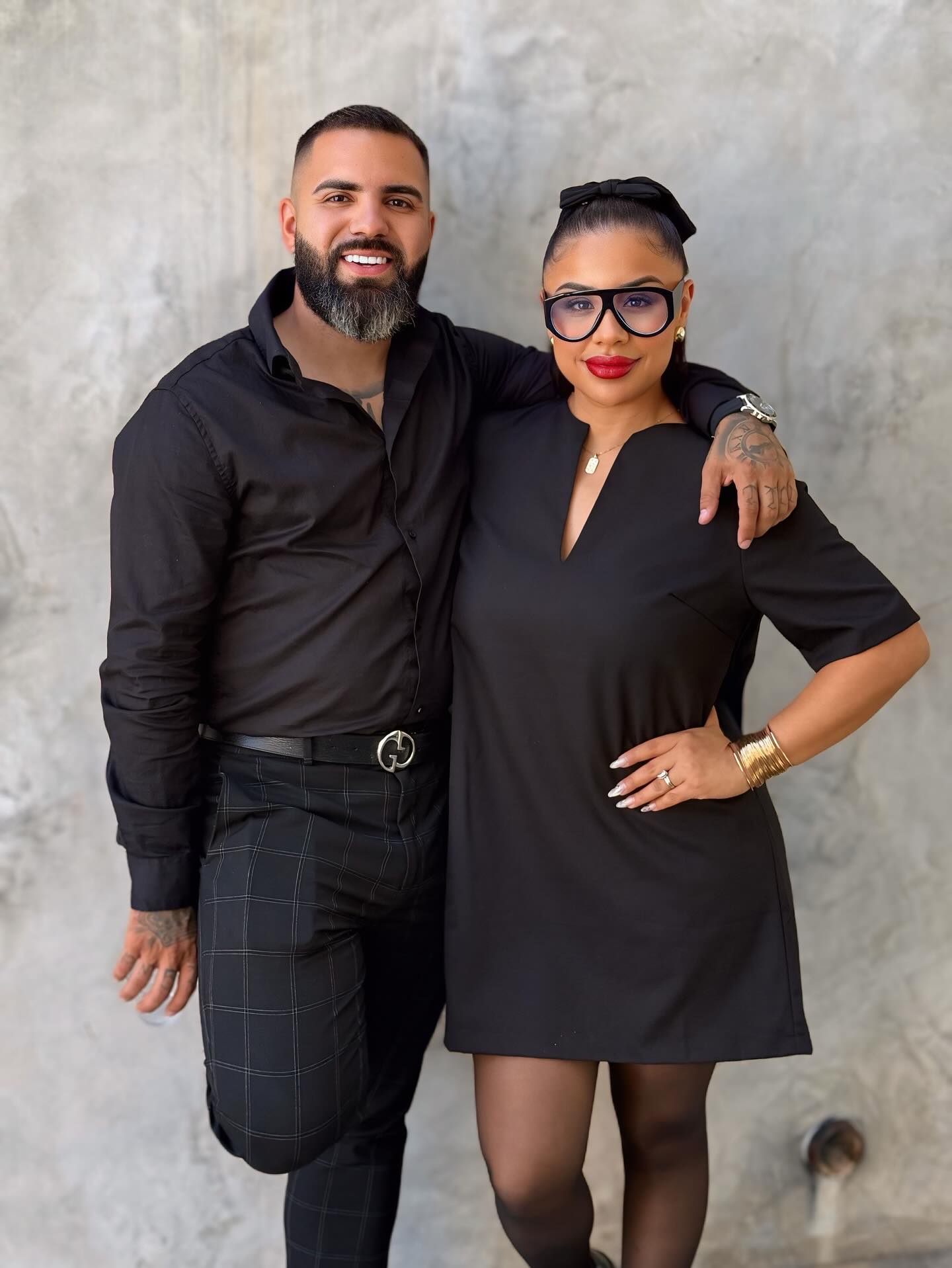 Maritza & Jorge