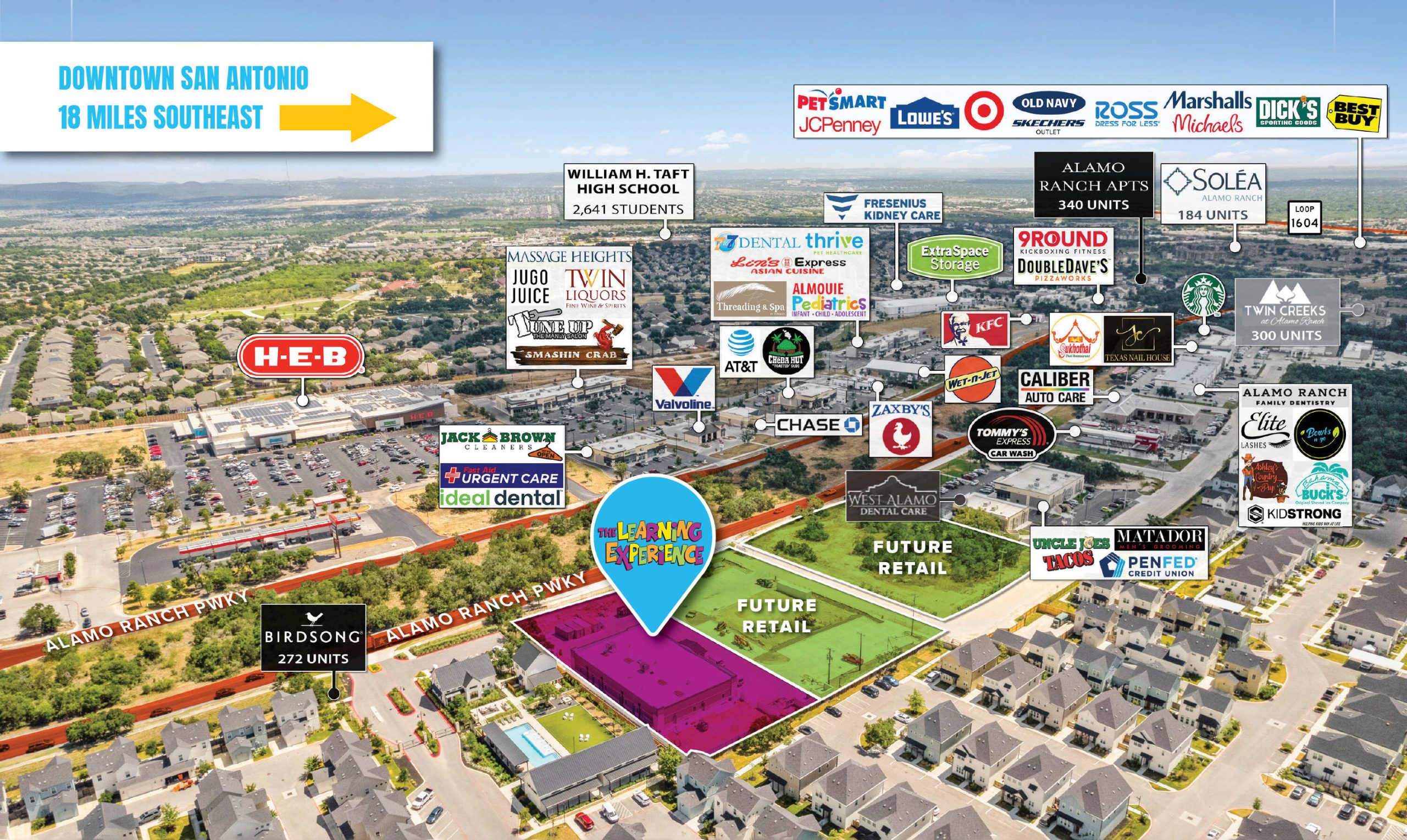 Top Real Estate Agent in Alamo Ranch