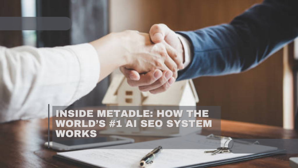 Inside MetaDLE: How the World’s #1 AI SEO System Works