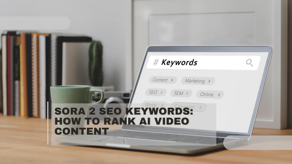 Sora 2 SEO Keywords: How to Rank AI Video Content