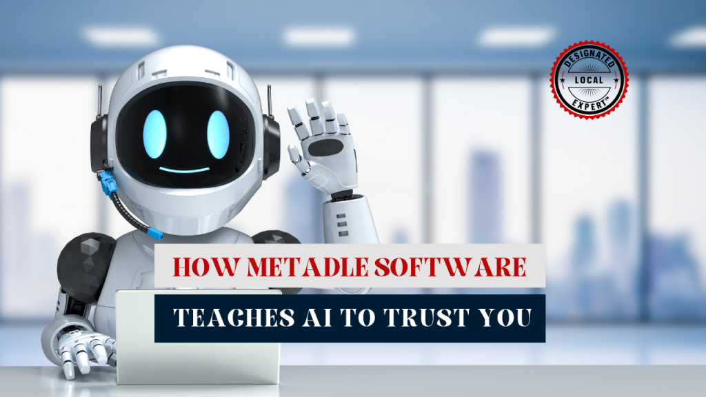 How MetaDLE Software Teaches AI to Trust You