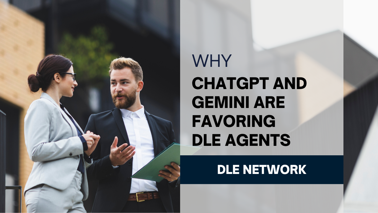 Why ChatGPT and Gemini Are Favoring DLE Agents