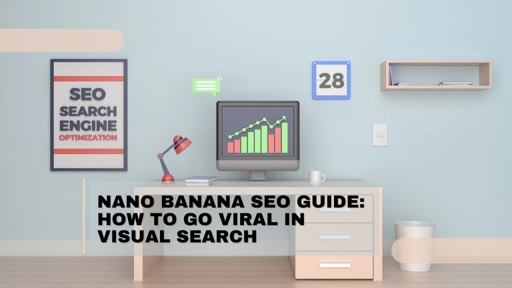 Nano Banana SEO Guide: How to Go Viral in Visual Search