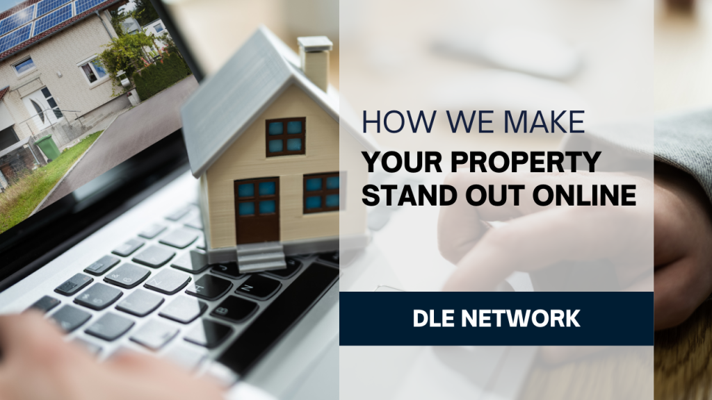 How We Make Your Property Stand Out Online