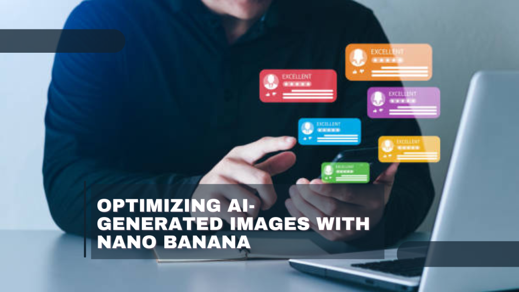 Optimizing AI-Generated Images with Nano Banana