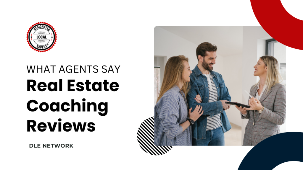 Real Estate Coaching Reviews: What Agents Say