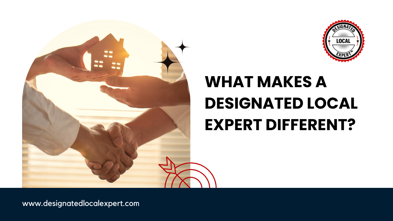 Local Expert What Makes a Designated Local Expert Different from Other?