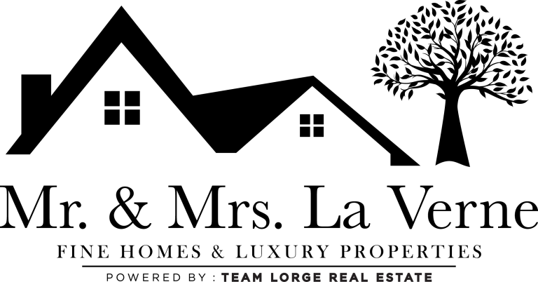 Mr & Mrs La verne logo
