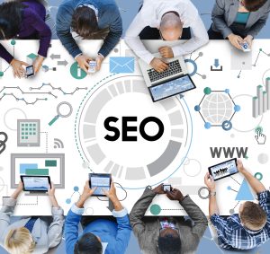 searching engine optimizing seo browsing concept x