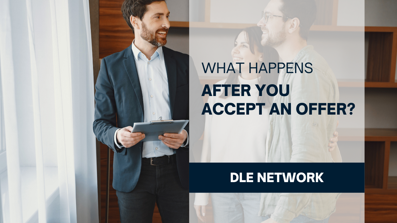 What Happens After You Accept an Offer?