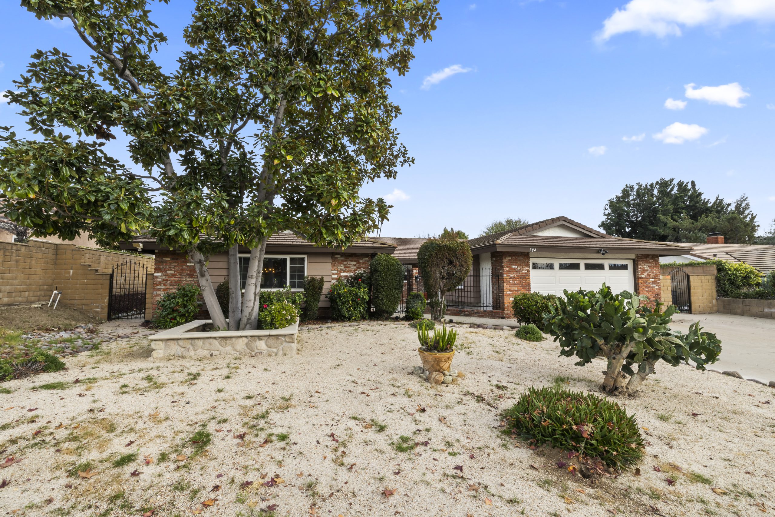 Andover Drive Claremont CA scaled