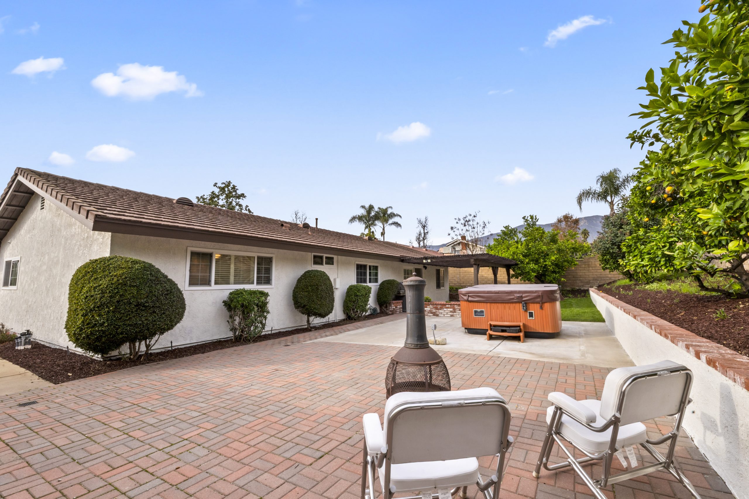 Andover Drive Claremont CA scaled