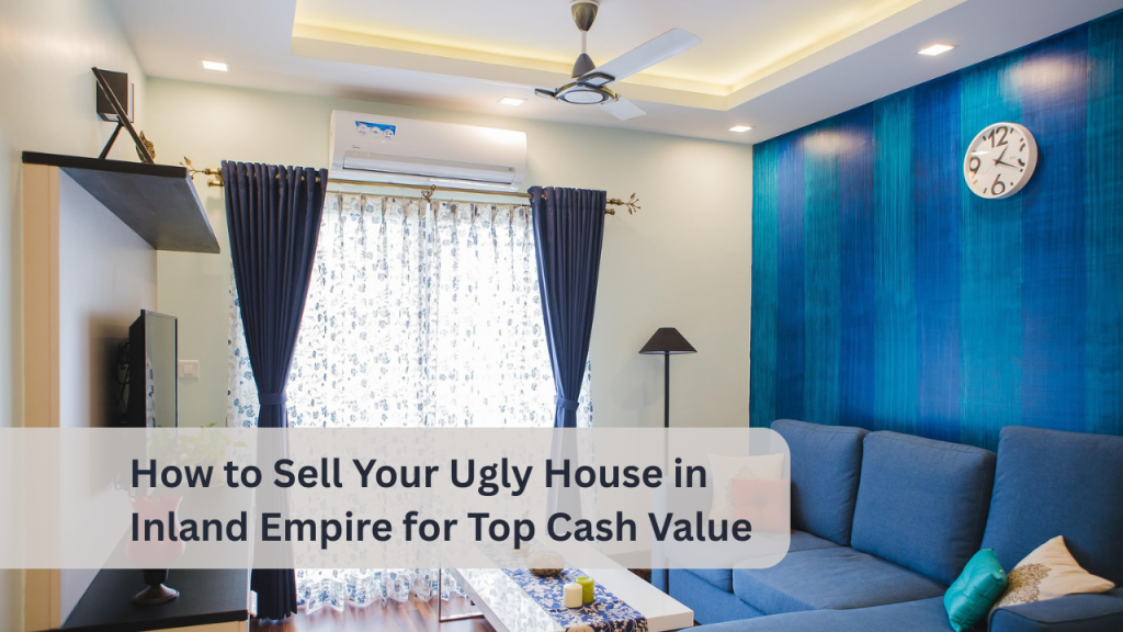 How to Sell Your Ugly House in Inland Empire for Top Cash Value