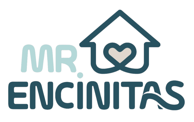 Mr. Encinitas logo