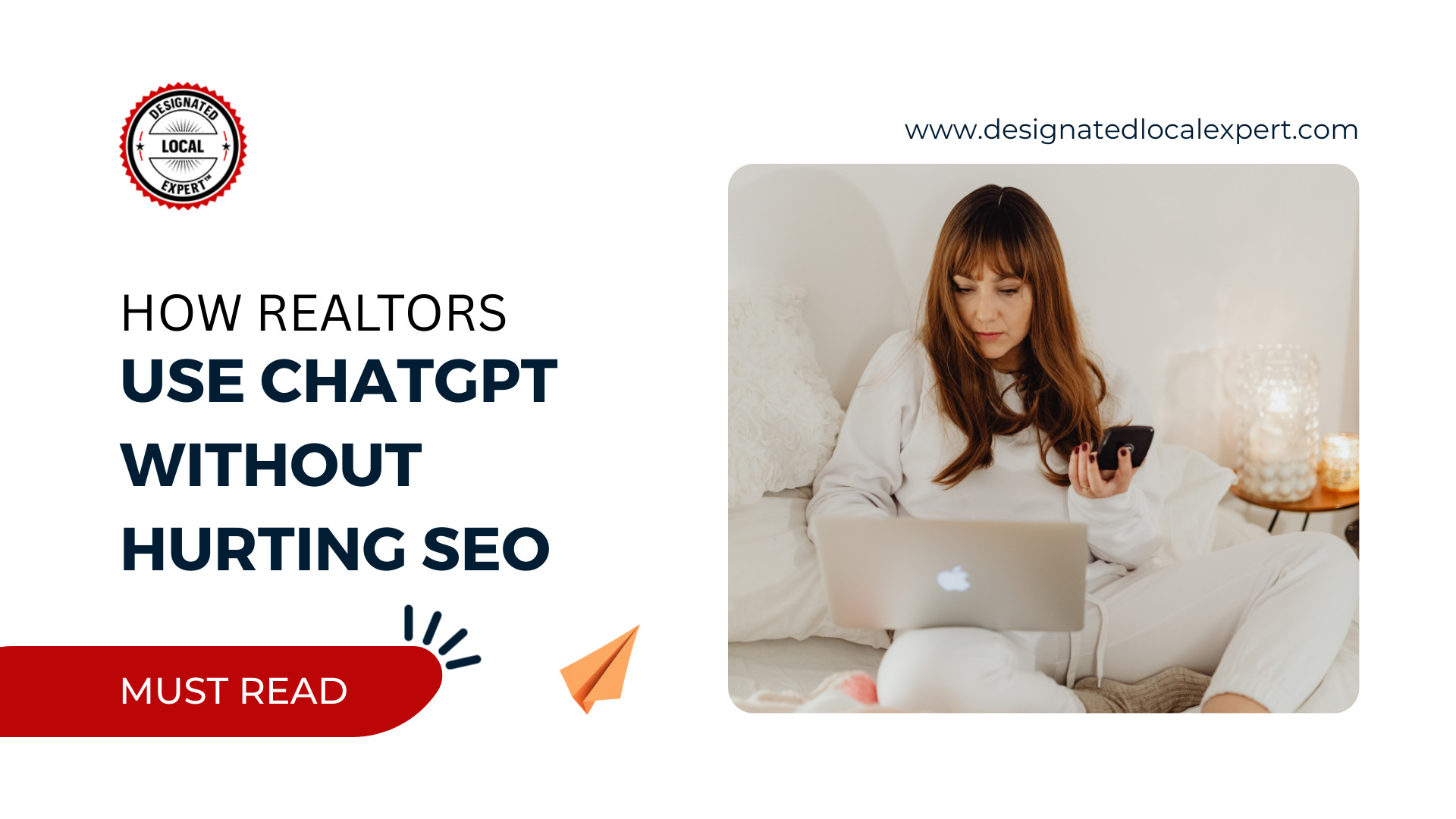 How Realtors Use ChatGPT Without Hurting SEO
