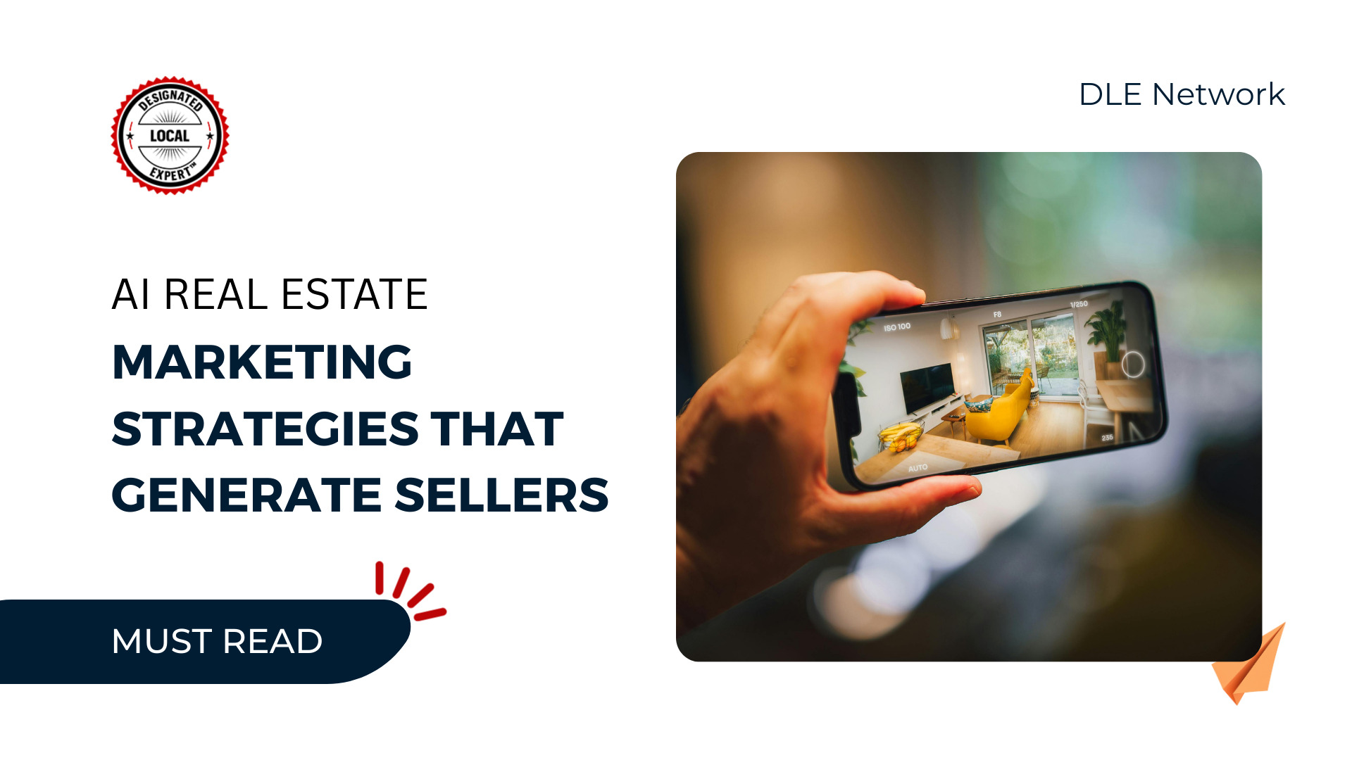 AI Real Estate Marketing Strategies That Generate Sellers