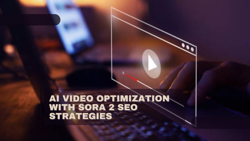 AI Video Optimization with Sora 2 SEO Strategies
