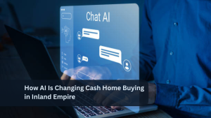 How AI Is Changing Cash Home Buying in Inland Empire