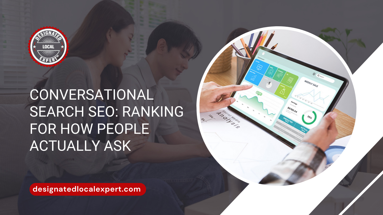 Conversational Search SEO: Ranking for How People Actually Ask