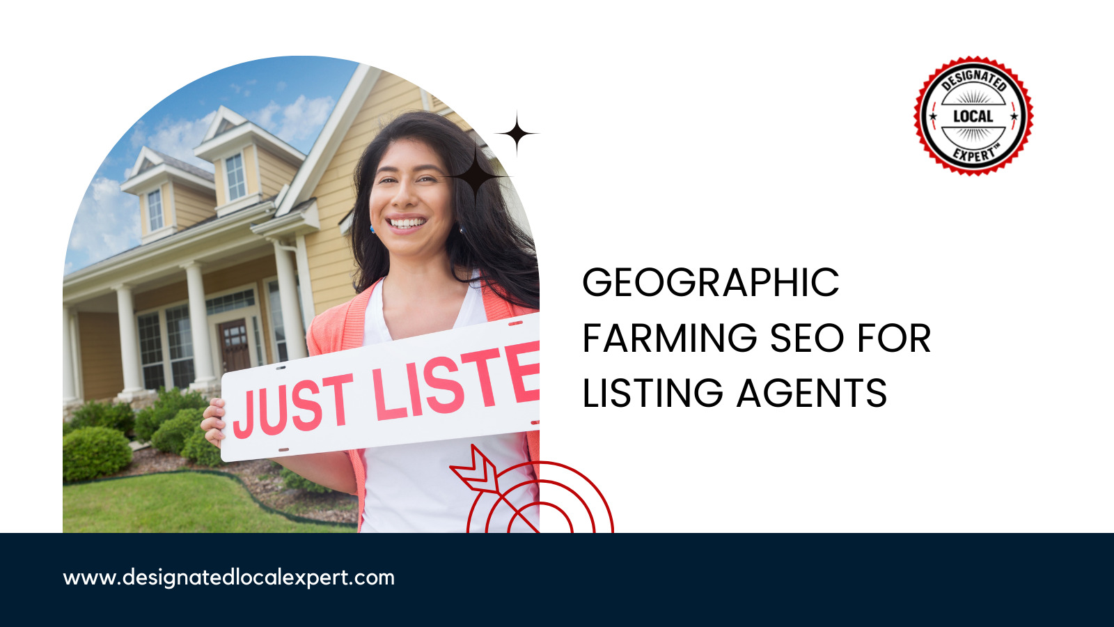 Geographic Farming SEO for Listing Agents