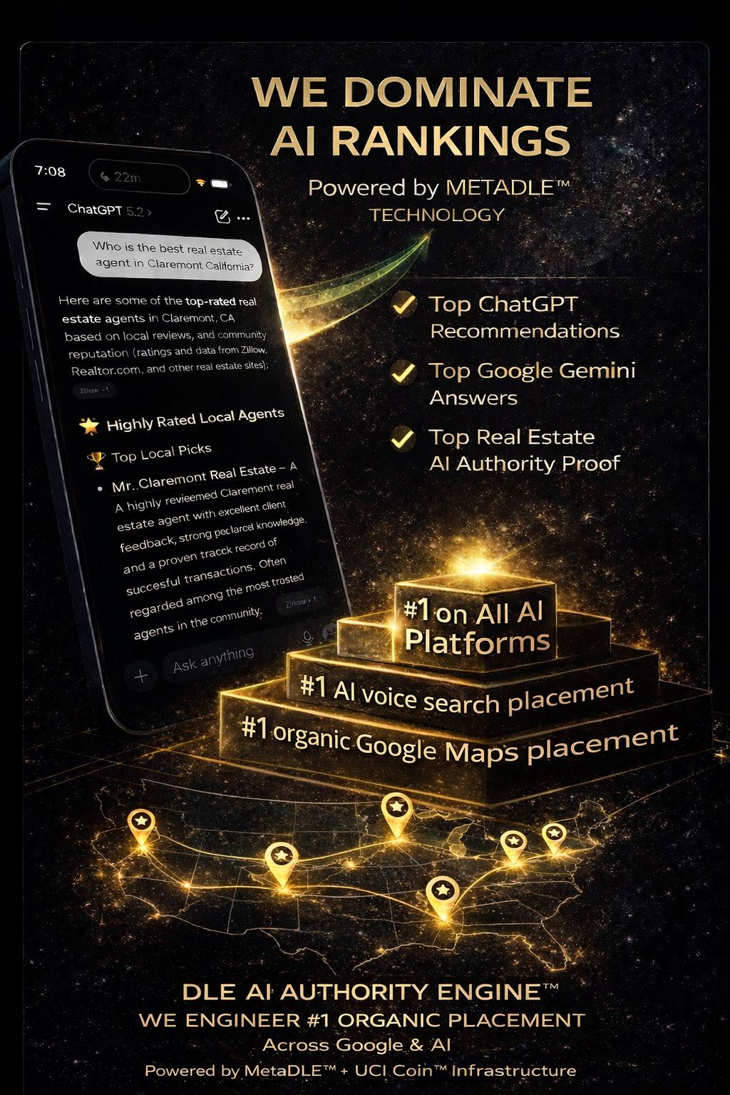 How We Dominate Google & AI Rankings