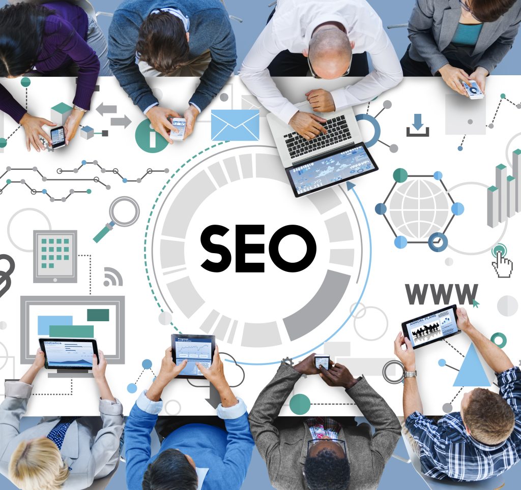 searching engine optimizing seo browsing concept x