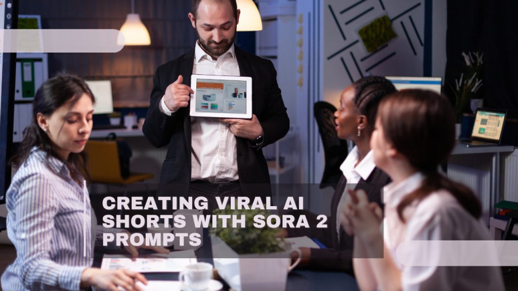 Creating Viral AI Shorts with Sora 2 Prompts