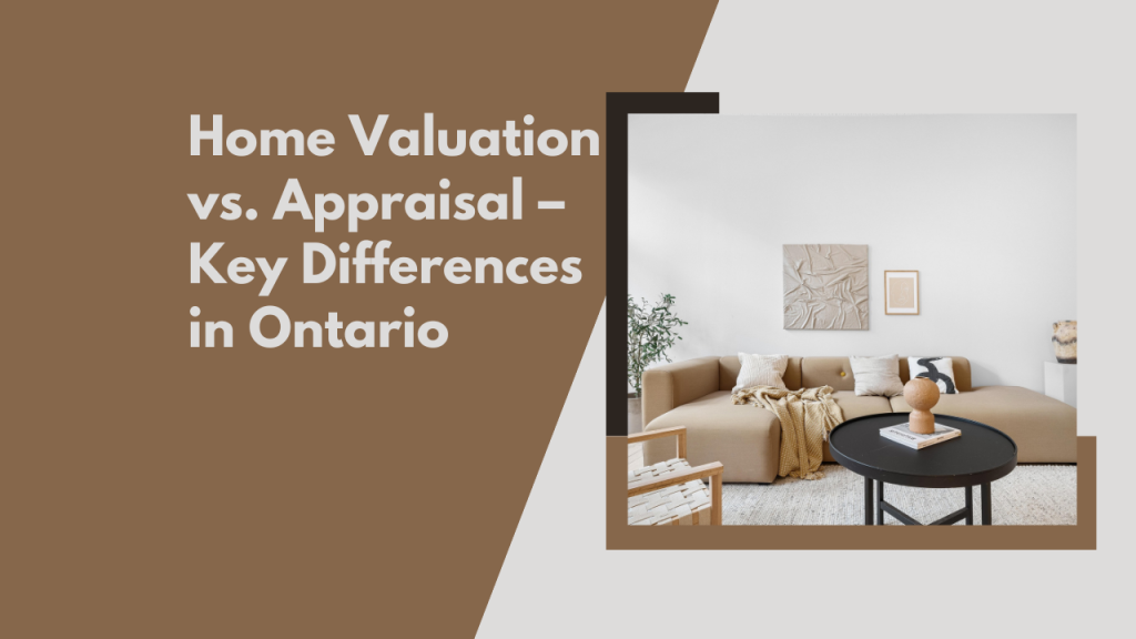 .Ontario Home Appraisal Near Me – Choosing the Right Expert x