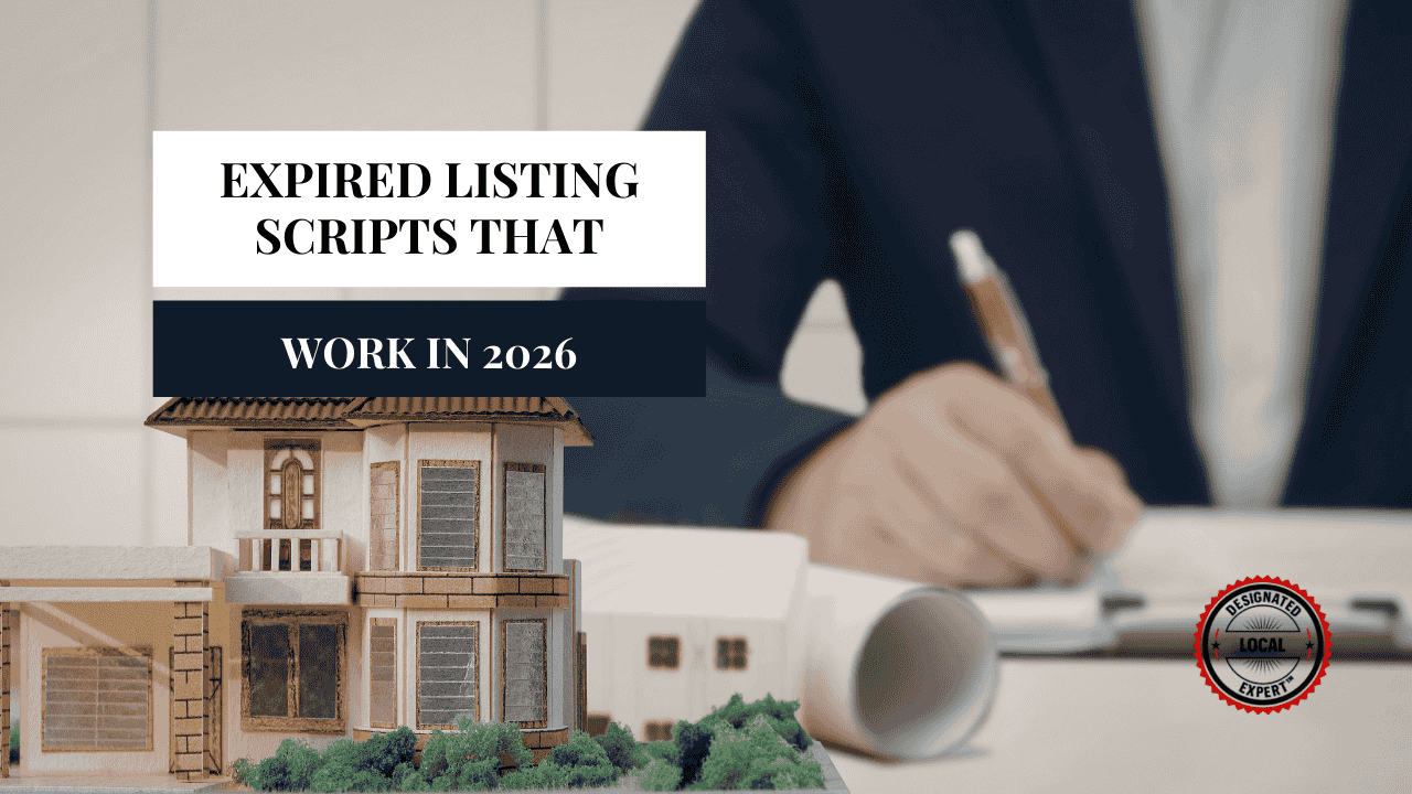 Expired Listing Scripts That Work in 2026