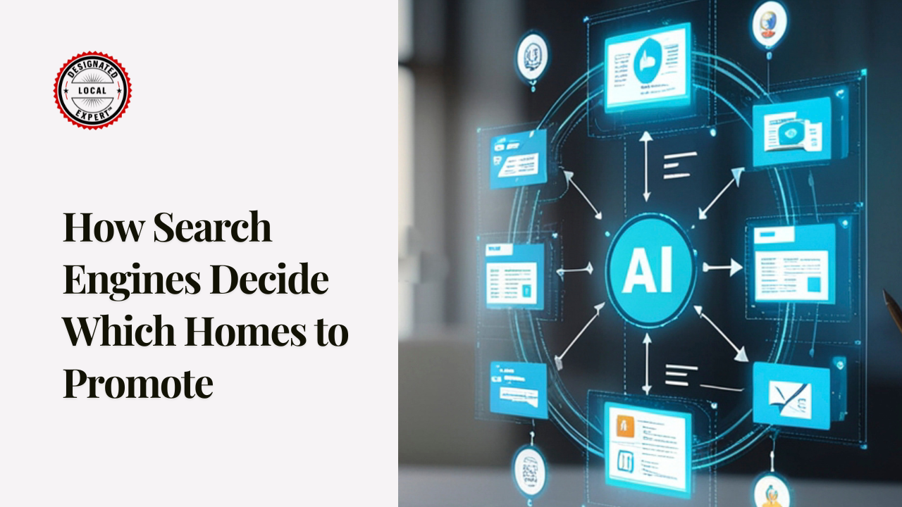 How Search Engines Decide Which Homes to Promote