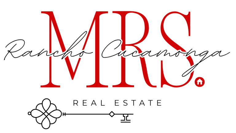 Mrs. Rancho Cucamonga logo