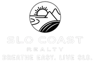 SLO Coast REalty logo