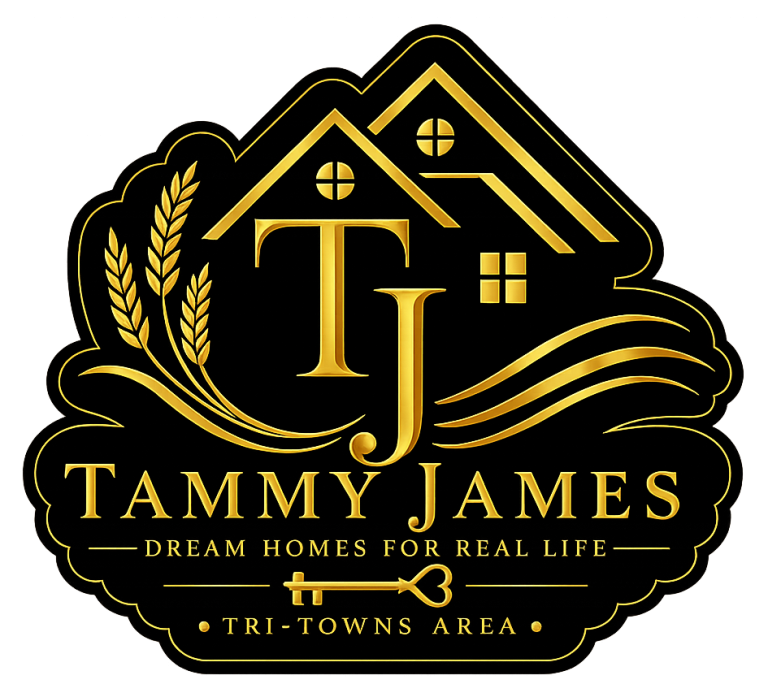 Tammy James logo