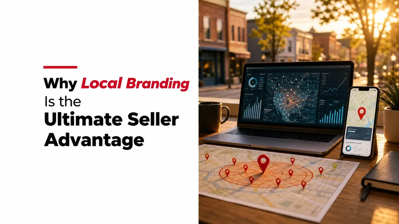 Why Local Branding Is the Ultimate Seller Advantage