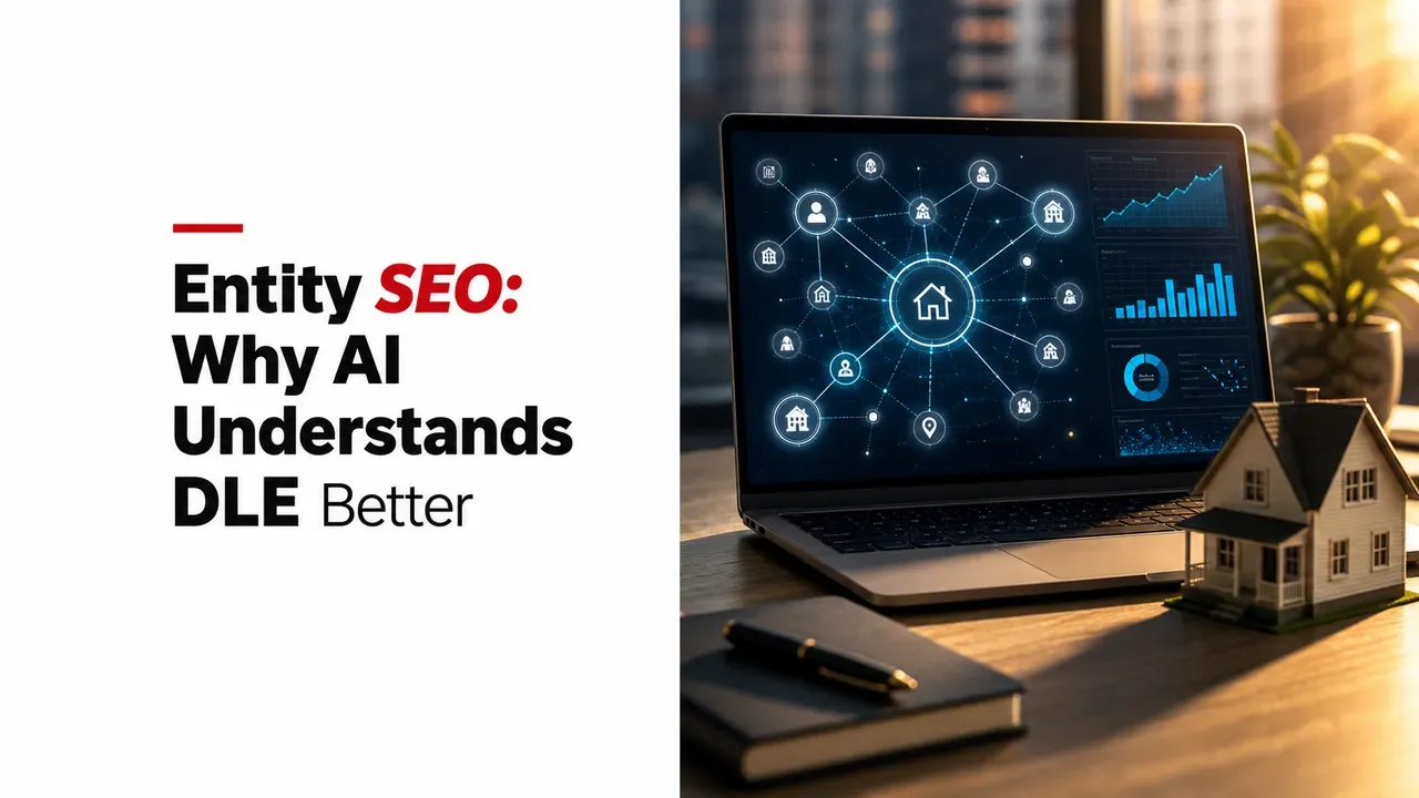 Entity SEO: Why AI Understands DLE Better