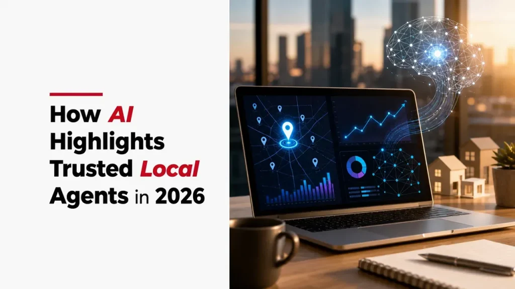 How AI Highlights Trusted Local Agents in 2026