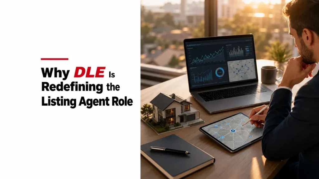 Why DLE Is Redefining the Listing Agent Role