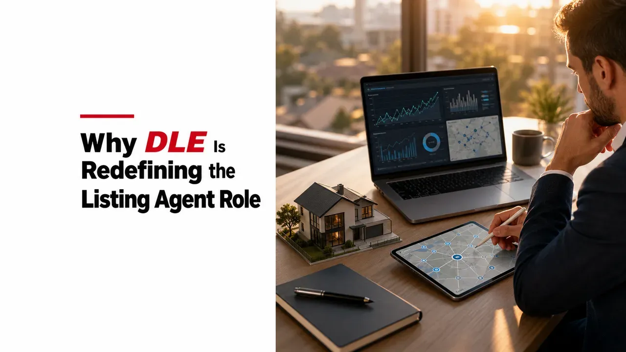 Why DLE Is Redefining the Listing Agent Role
