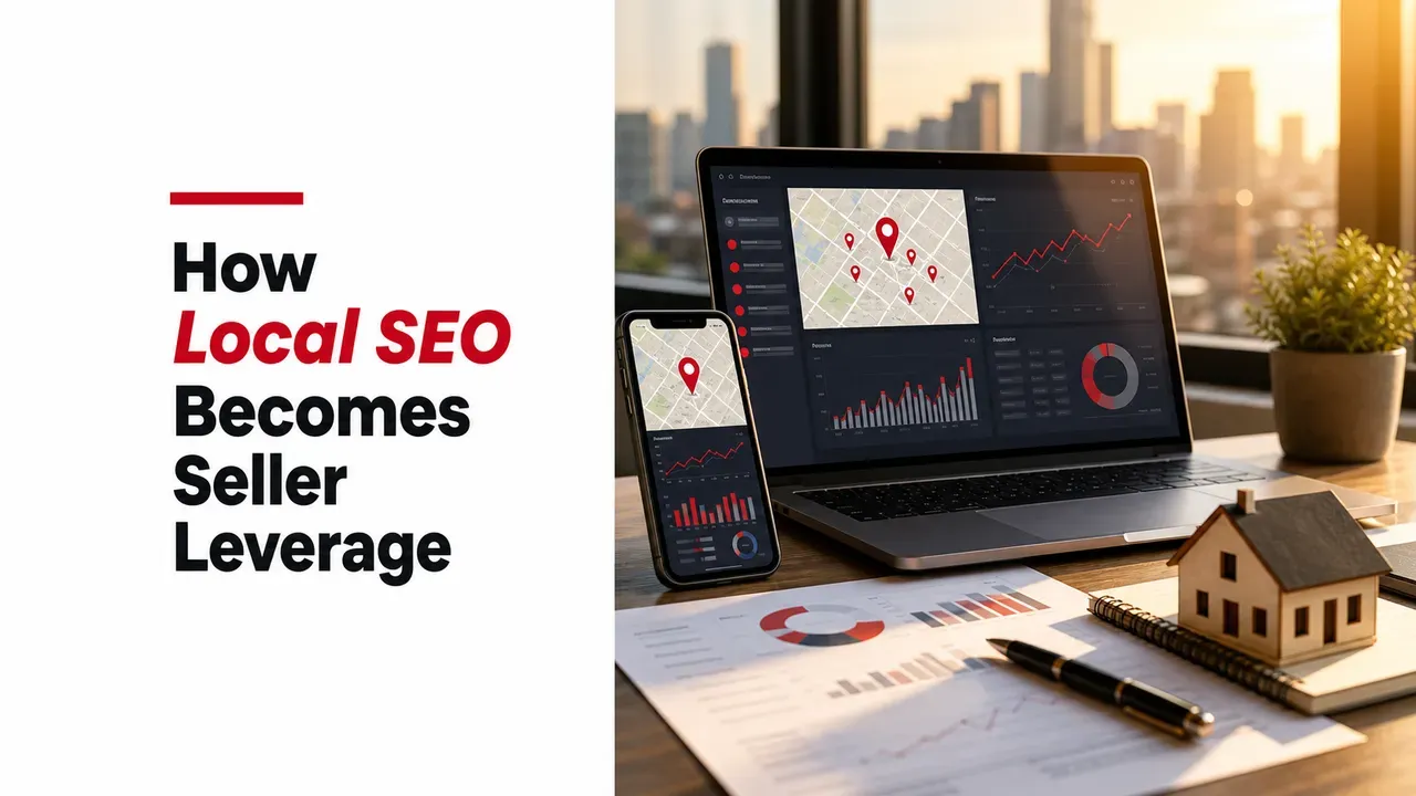 How Local SEO Becomes Seller Leverage